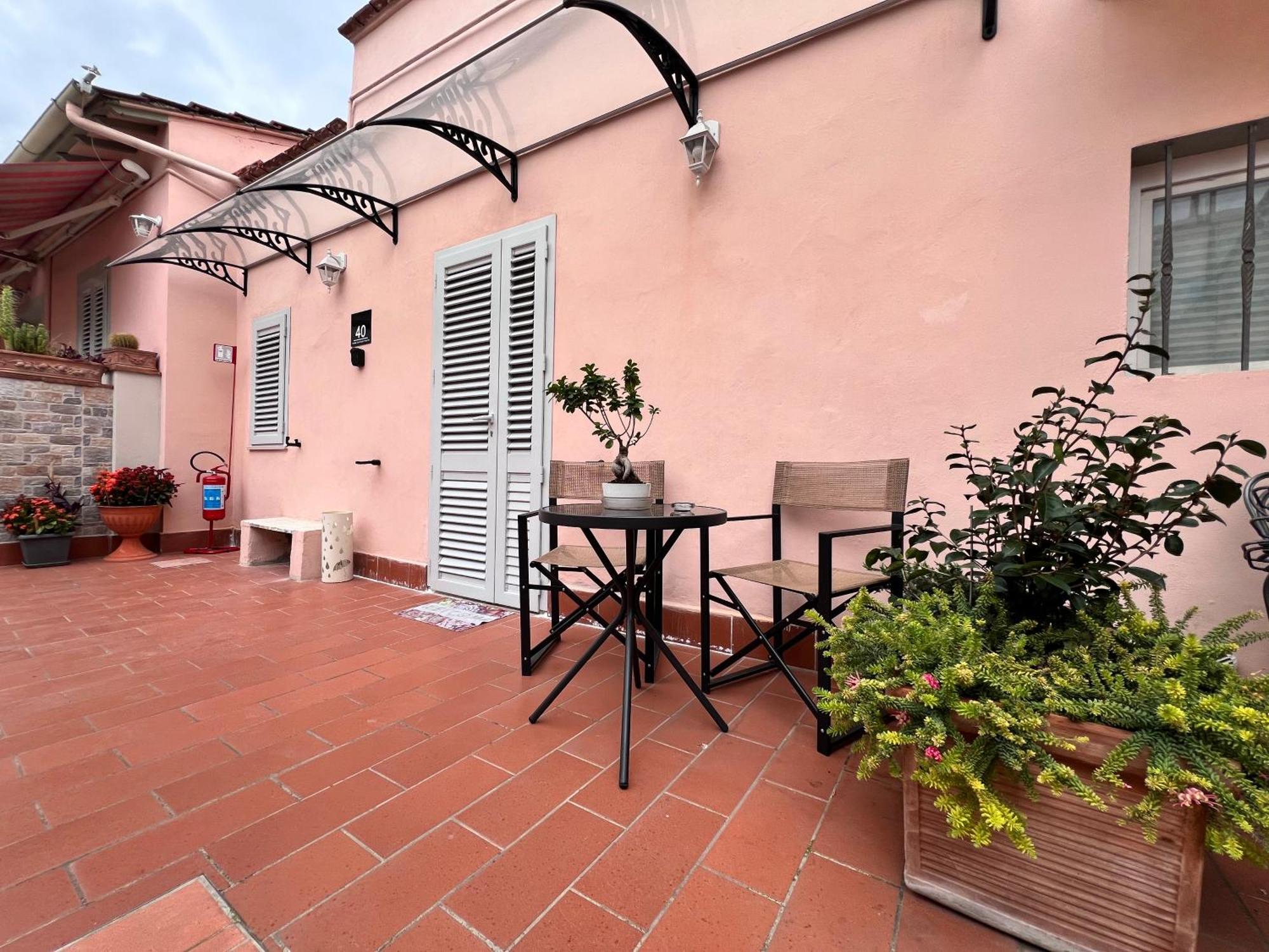 Home Cavour Prato Prato  Bagian luar foto