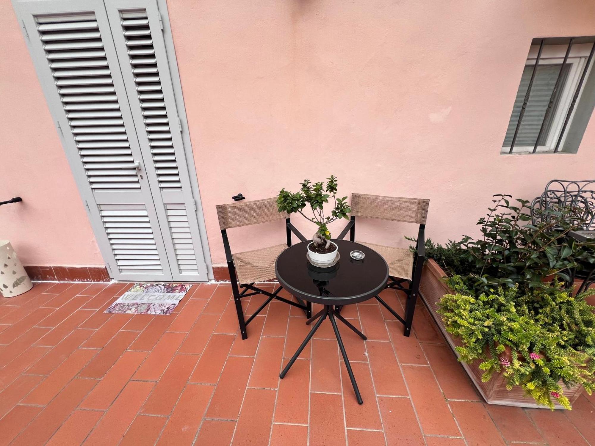 Home Cavour Prato Prato  Bagian luar foto