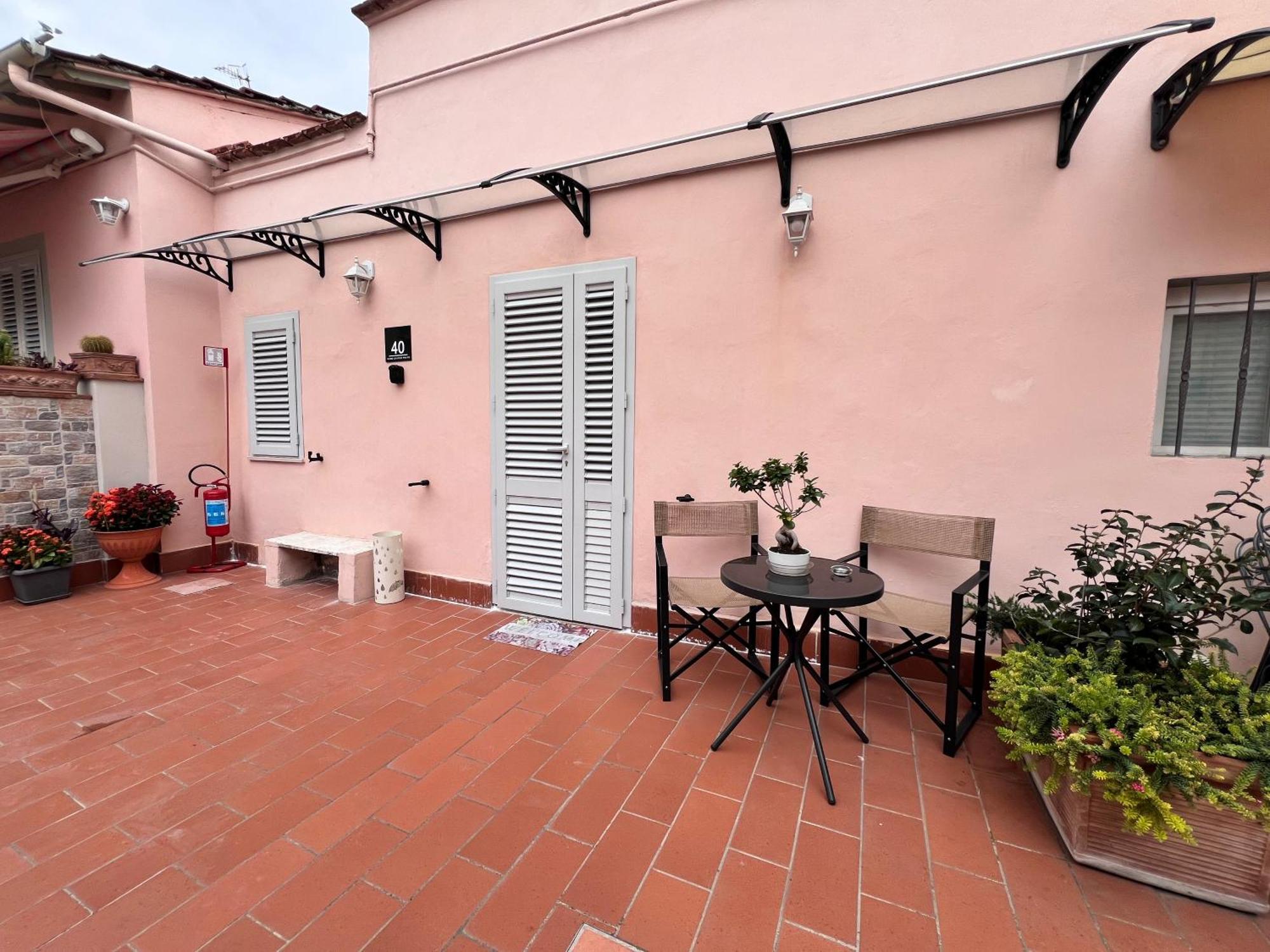 Home Cavour Prato Prato  Bagian luar foto